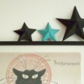 DIY comment faire des étoiles en carton pour votre déco