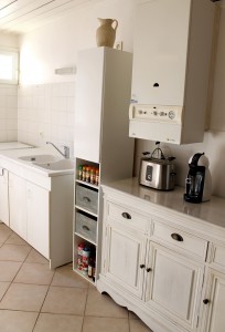meuble de cuisine tiroir caisse de vin
