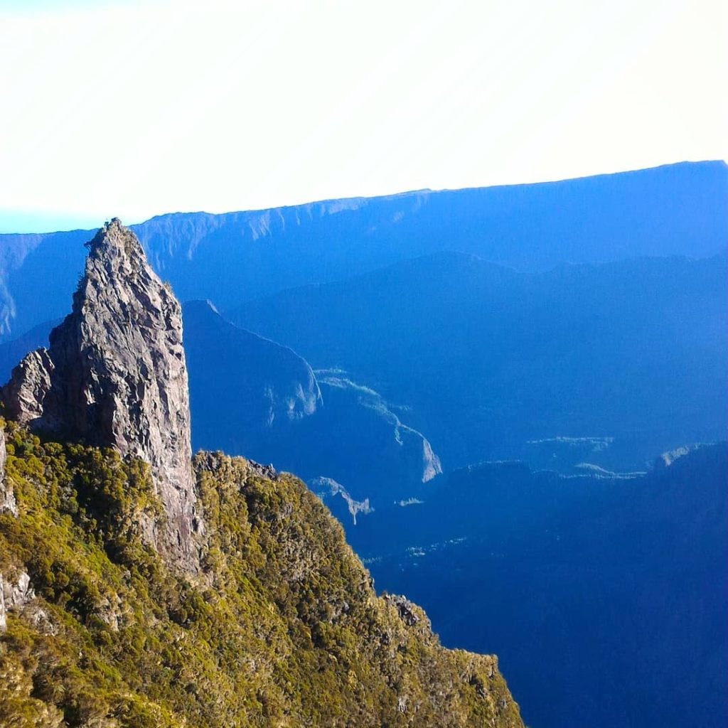 Piton Maido - Ile de la reunion