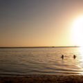 Coucher du Soleil à l'Ermitage - Ile de la Reunion