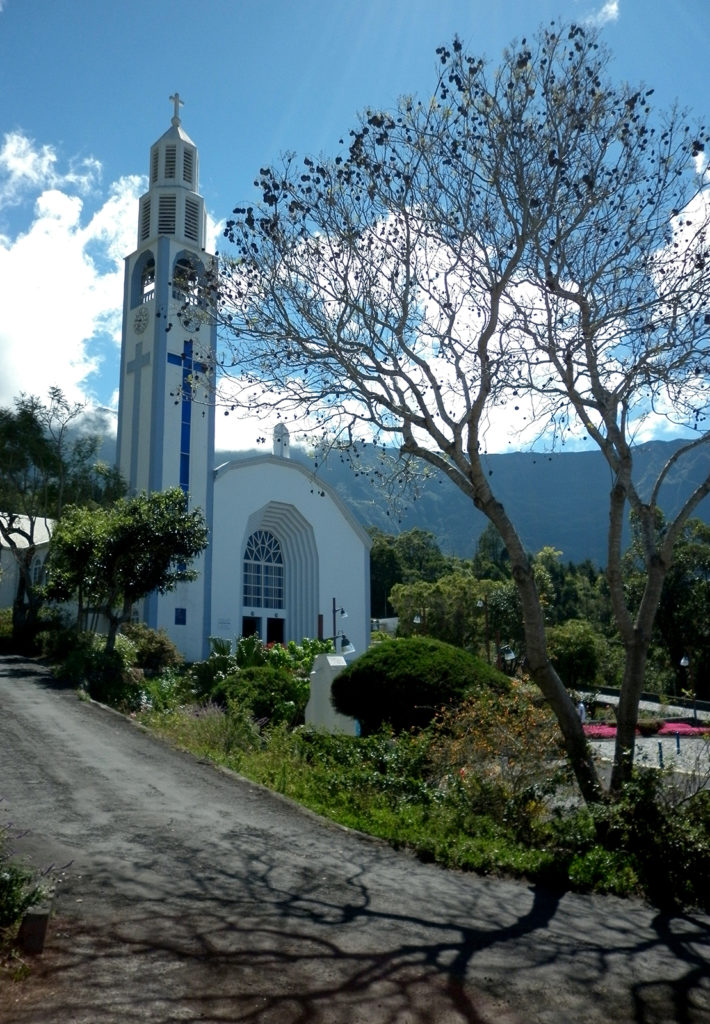 Eglise de Cilaos