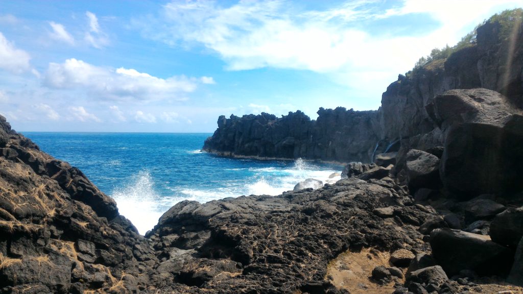 Cap Méchant - Saint Philippe