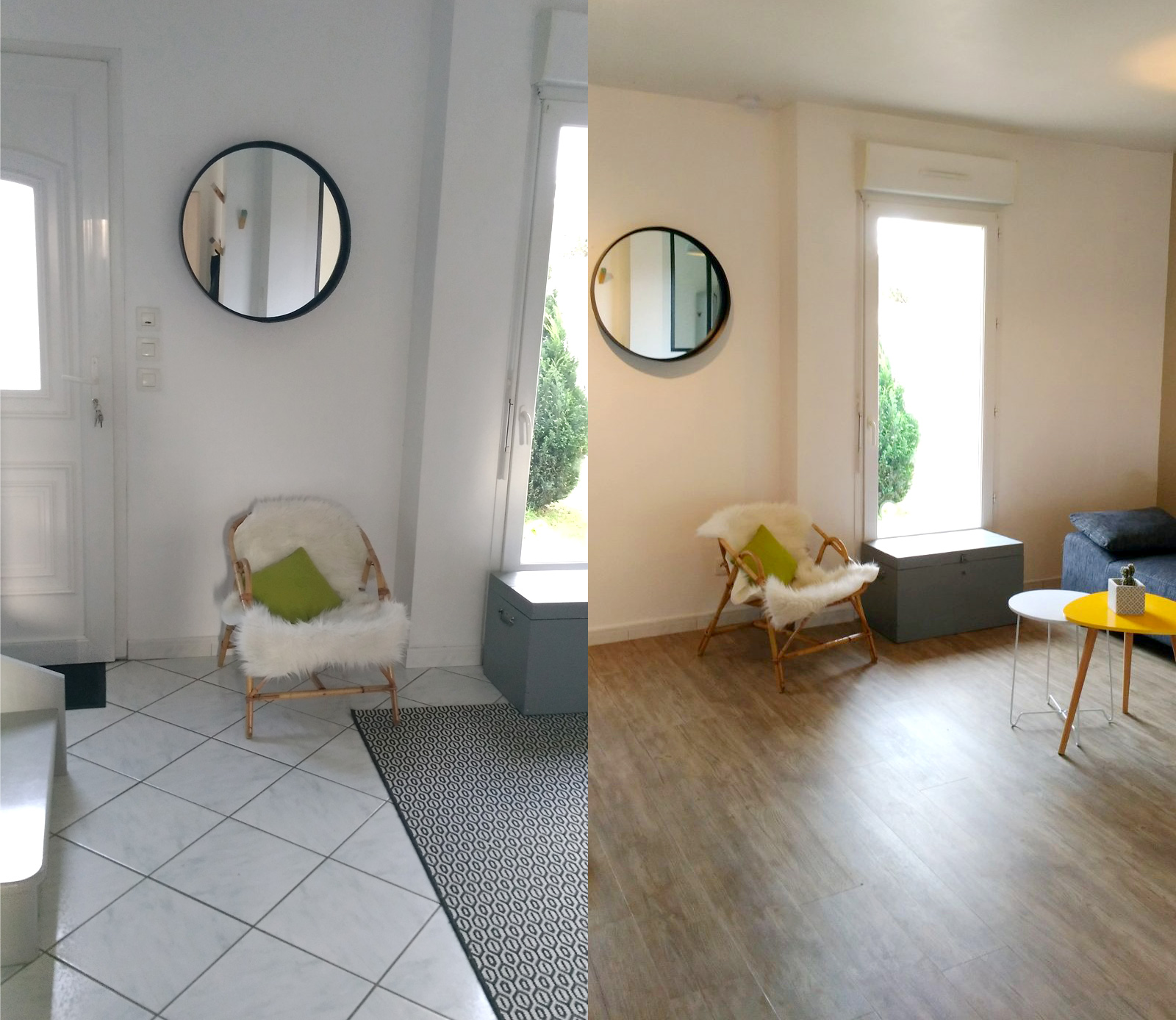 Comment j’ai réaménagé ma pièce de vie? - Mademoiselle Je Sais Tout