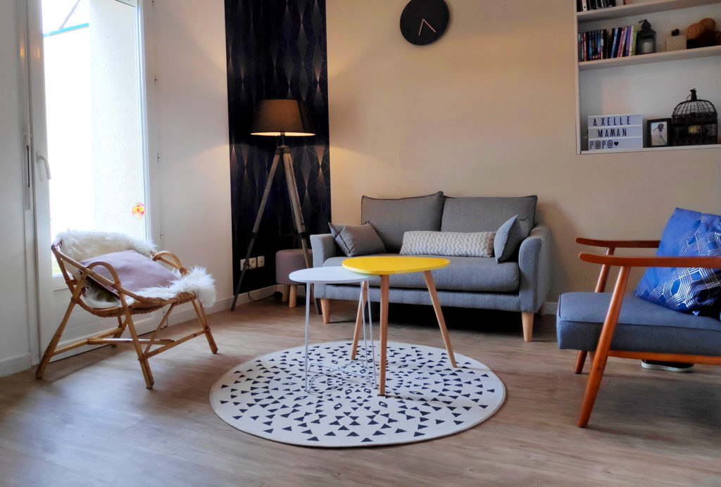 comment décorer un petit salon