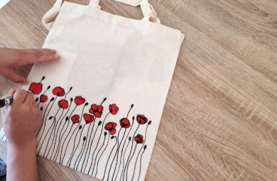 Tote Bag personnalisé