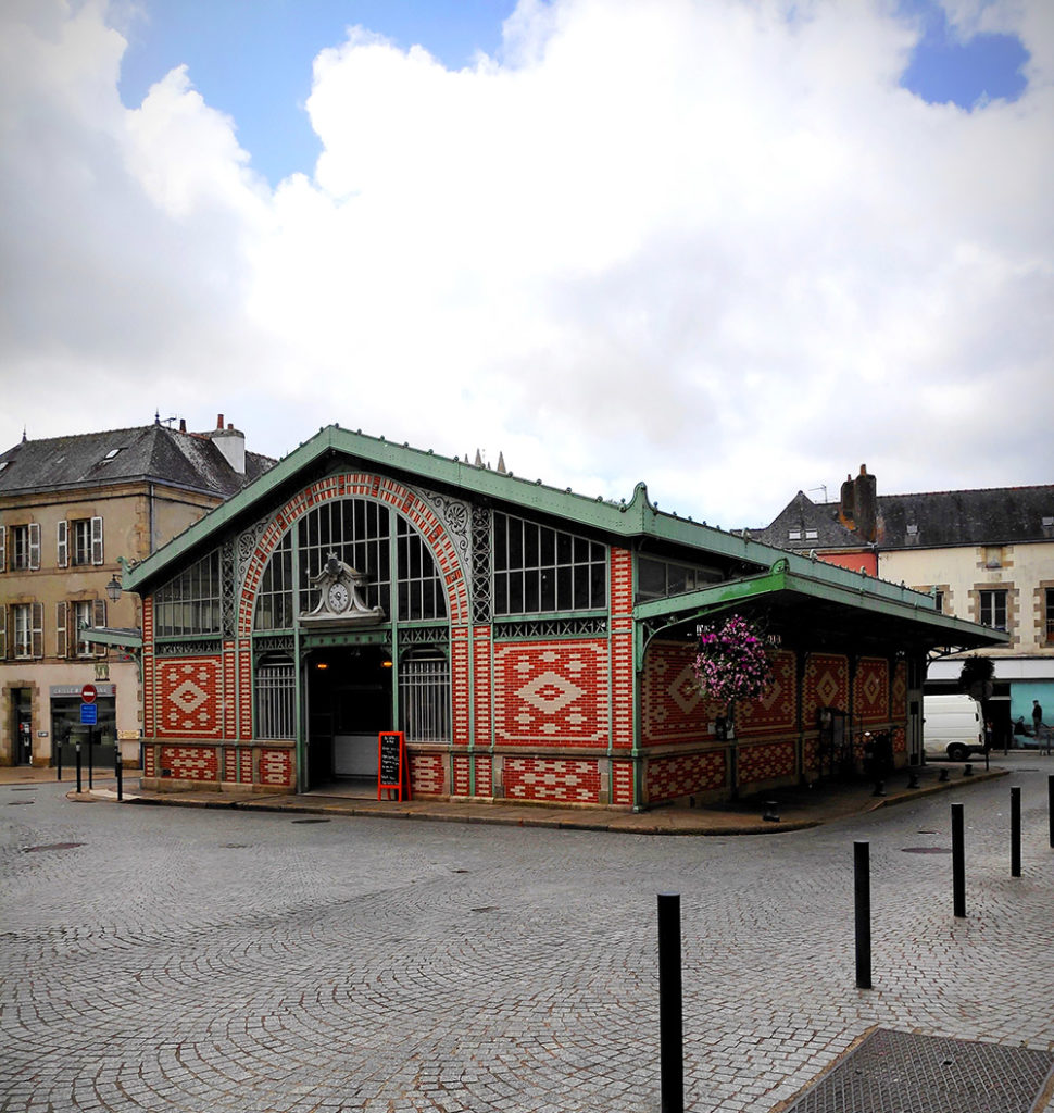 Halles de Quimperlé