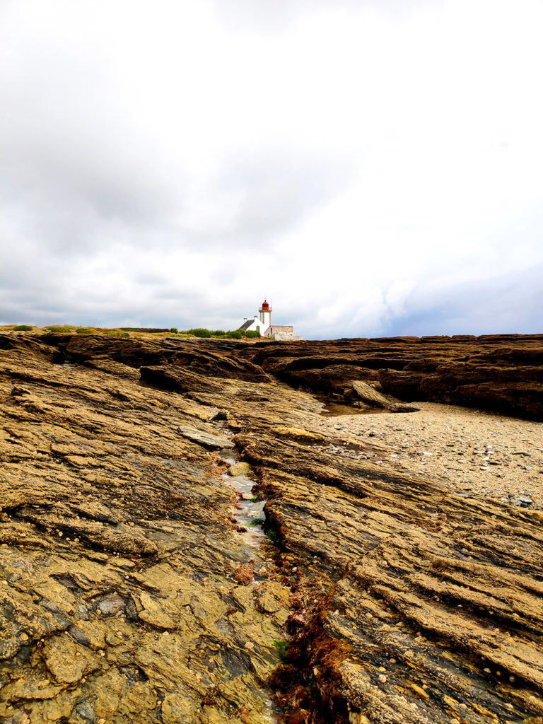 Phare ile de groix