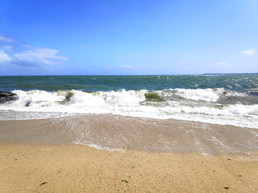 plages de bretagne