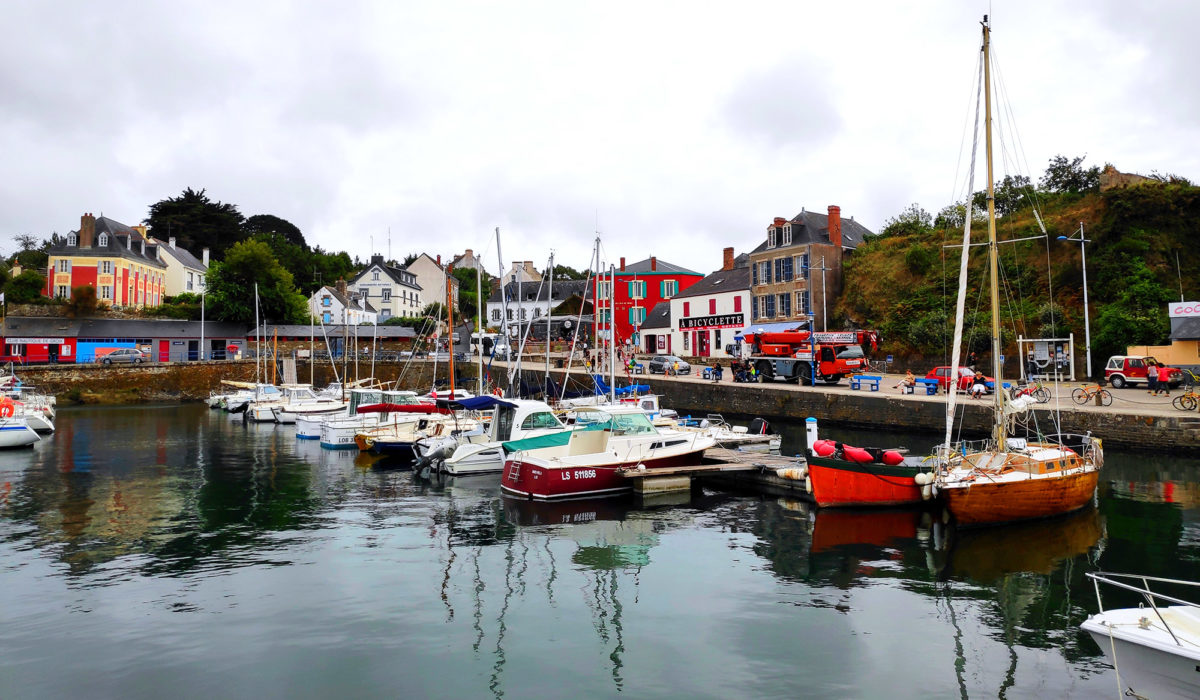 Port Ile de Groix