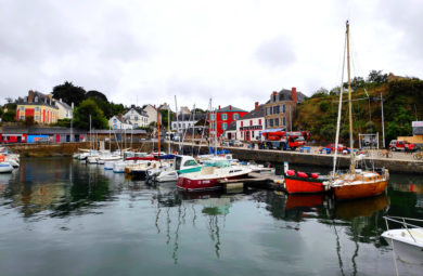 Port Ile de Groix