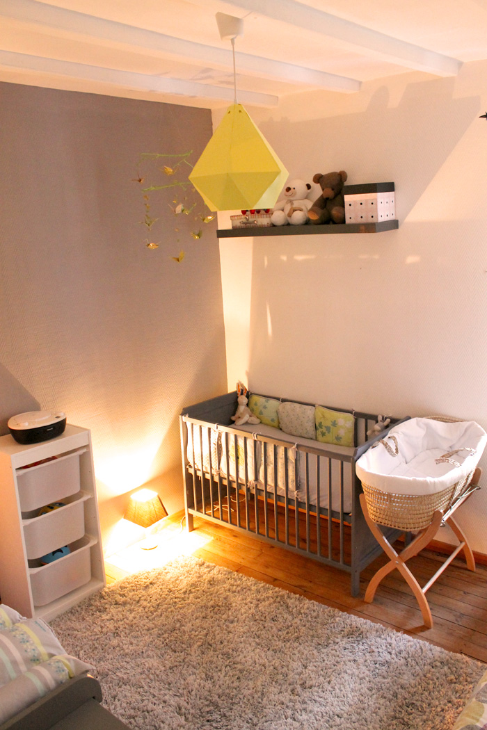 Plein de DIY pour une chambre d'enfant unique et originale